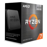 Amd Ryzen 7 5800x3d 8-core, 16-thread Desktop Processor W...