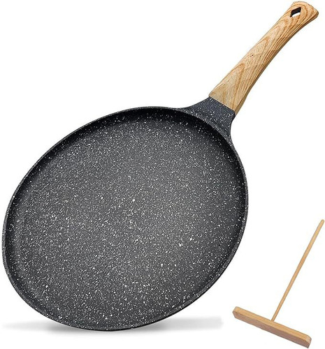 Sartén Antiadherente Para Utensilios De Cocina De 28 Cm, Res