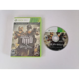 Army Of Two The Devils Cartel Xbox 360 