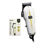 Cortadora De Pelo Wahl Professional Super Taper Blanca 220v