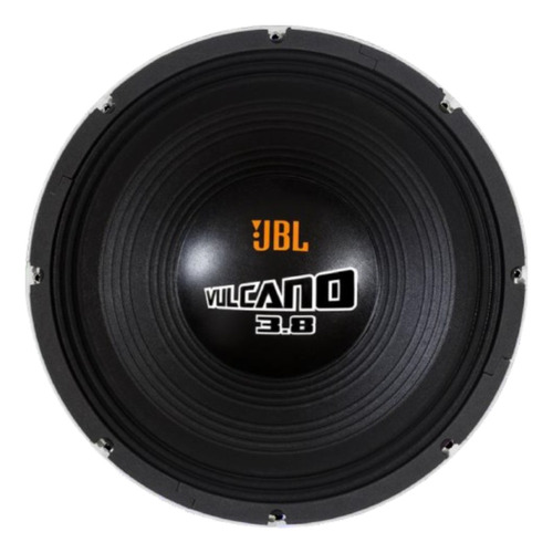 Subwoofer Jbl Vulcan 15swv3.8 Ultmate Novo 1900w Rms 4 Ohms