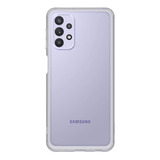Funda Soft Clear Cover Para Samsung A32 A02 A02s A12