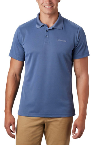 Chomba Columbia Elm Creek Polo Hombre