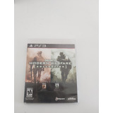 Call Of Duty Modern Warfare Collection Juego Ps3