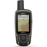 Garmin Gps Map 65 Mapa Topoactive South America - Crt Ltda