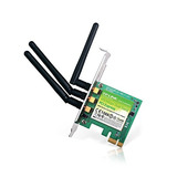 Adaptador Tp-link Wireless N900 De Doble Banda Pci-express (
