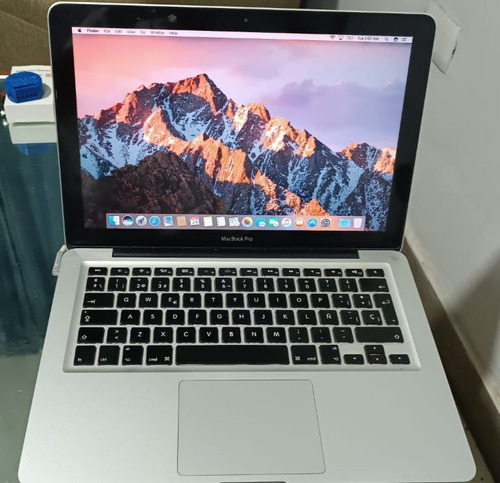 Macbook Pro 13 / 2012