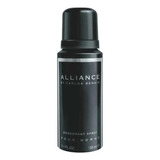 Desodorante Masculino Alliance By Carlos Benaim 150 Ml