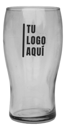 X2 Vaso Pinta Cerveza Vidrio Personalizado Nombre Souvenir 