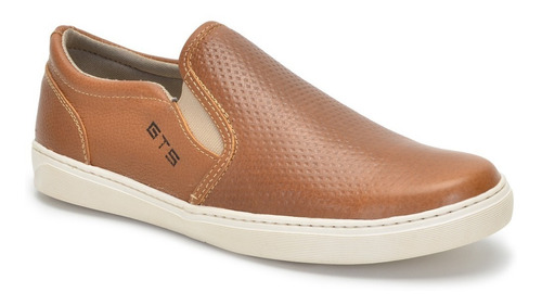 Tenis Iate Masculino Slip On Da Gts