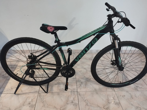 Bicicleta Venzo Frida Belle S 29, Impecable. Como Nueva. 