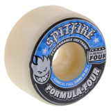 Ruedas Skate Spitfire Full Conical 99d F4 56mm | Laminates