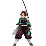 Katana Tanjiro Kamado Kimetsu No Yaiba 