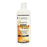 Han Shampoo Avena Y Miel X500ml #apto 