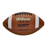 Balon Futbol Americano Piel Gst Tdy Wilson