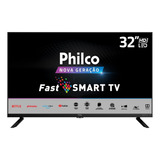 Smart Tv Led 32  Hd Philco Ptv32g70sbl 2 Hdmi 1 Usb Wi-fi