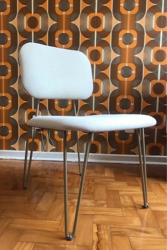 Cadeira Bruna - Alessandra Delgado Design