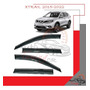Botaguas Slim Nissan Xtrail 2015-2022 Nissan X-Trail
