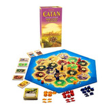 Catan Mercaderes Y Barbaros Expansion 5-6 Jugadores