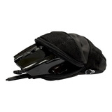 Mouse Bag  Eagle Warrior Gamer  Negra Amousebag0001egw