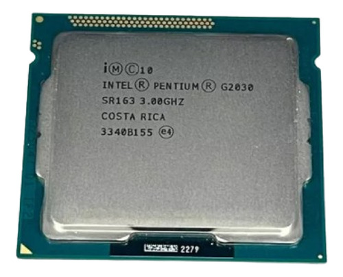 Microprocesador Intel Pentium G2030