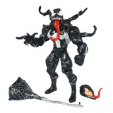 Figura Juguete Hombre Araña Venom 