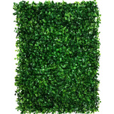 Jardin Vertical Artificial Panel Cesped Muro Verde-pack 20u.