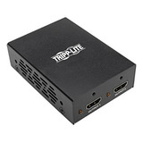 Cable Hdmi - Tripp Lite 2-port 3d Hdmi Splitter Hdcp 2.2, Hd