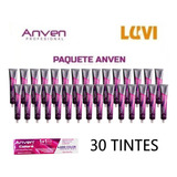 Tinte Anven 90 Grs 1 + 1 1/2 Con (30 Piezas)