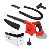 Aspirador De Aire Eléctrico Leaf Blower Para Milwaukee