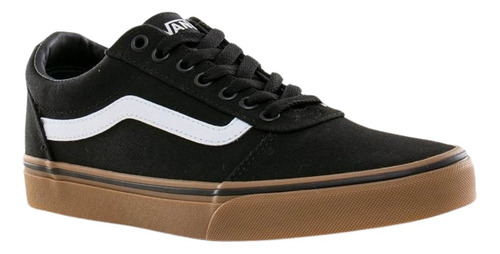 Zapatilla Vans Vn0a36em7hi/negmarr/cuo