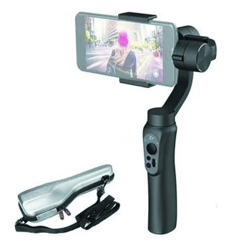 Estabilizador Celular Smooth Q1.3 Gimbal + Capa Protetora