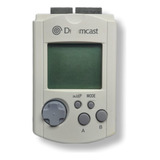 Vmu Memory Card Sega Dreamcast Original - Wird Us