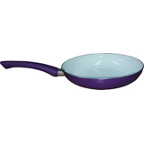 Sarten De Ceramica Cool+bazar De 26 Cm Mango Silicona