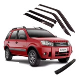 Deflector Ecosport 2008 2012 Completo Capot Corto X5 Oriyin