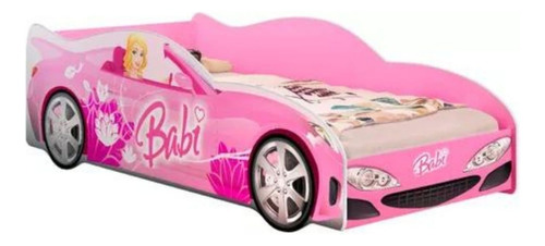 Cama Carro Solteiro Diversos Personagens Para Meninas