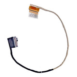 Lcd Video Cable Flexor Toshiba L55t-b5278  L55-b5267rm