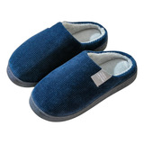 Pantufa Sapato Adulto De Inverno Forrada Super Quentinha