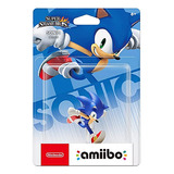 Amiibo Nintendo - Sonic Super Smash Bros