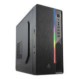 Gabinete Acteck Ac-929547 Ultron X X600 Torre Micro Atx Negr