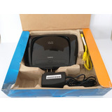  Router Linksys Wireless-n Broadband Modelo:wrt160n