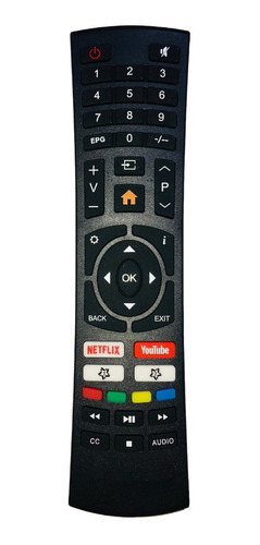 Control Remoto Smart Para Rca