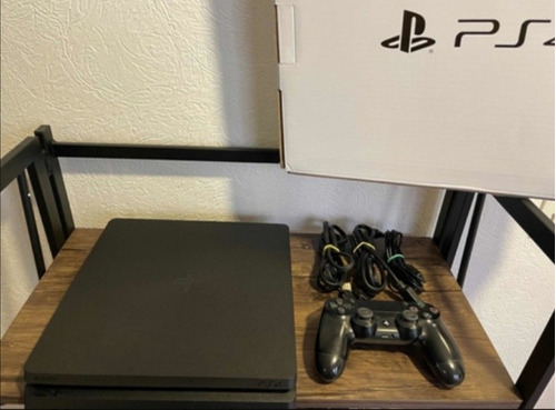 Playstation 4  De 1000 Gigas