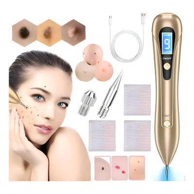 Pluma Cauterizador Quita Verrugas Pecas Manchas Lunares Mole | MercadoLibre