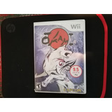 Nintendo Wii Juego Okami 