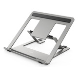 Soporte Laptop Portátil Premium Deli Accesorio Base Metálica