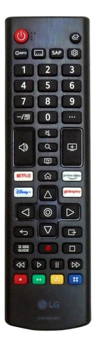Controle Remoto Tv Smart LG Akb76037602 Akb76040304 Original