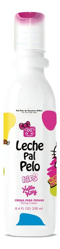 Leche Pal Pelo Kids Crema Para Peinar 250ml