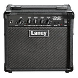 Amplificador Para Guitarra Eléctrica 15 Watts Laney Lx15