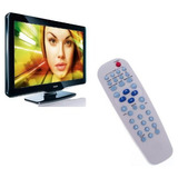 Controle Remoto  Tv  Lcd ,tubo Philips St-86563 E Tela Plana